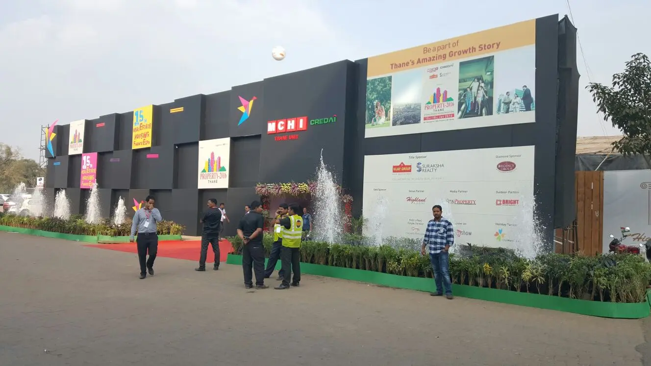 MCHI CREDAI — Exhibitions — view 4